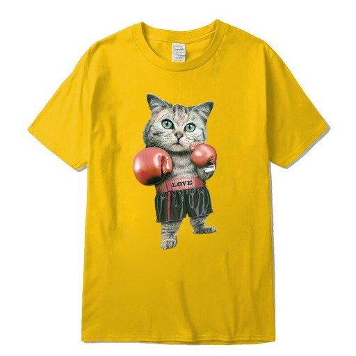 Heren T-shirt T2386