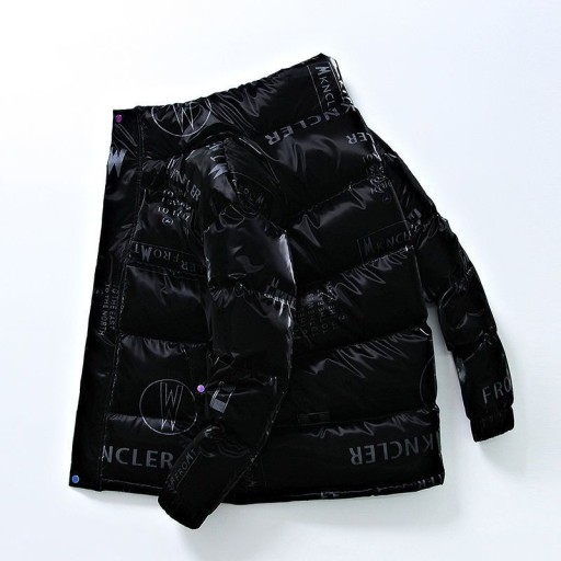 Heren winter donsjack F1197