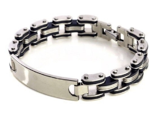 Herenarmband