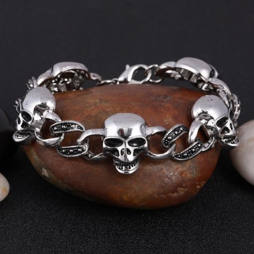 Herenarmband H217