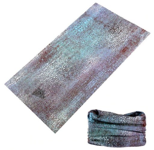 Herenhalsdoek met patroon J3378