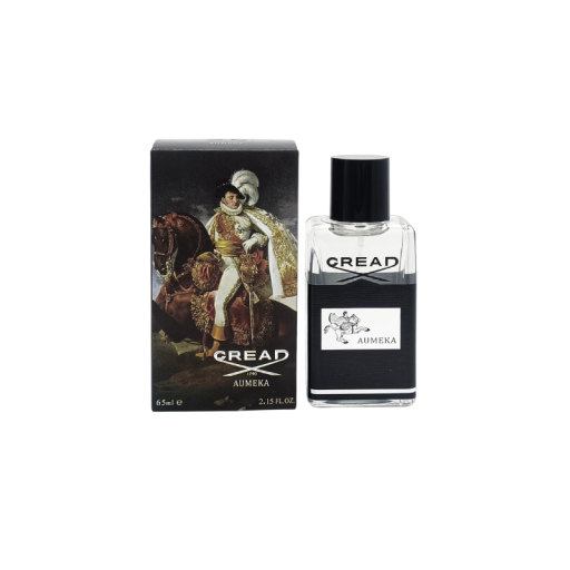 Herenparfum AUMEKA Fruity Note Eau De Toilette 65 ml geur met citrus, ananas en houtachtige tonen voor dagelijks gebruik