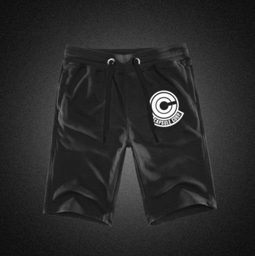Herenshorts met A1-print