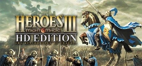 Heroes of Might & Magic III – HD Edition PC Steam-konto