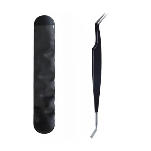 Herramienta 2 en 1 para quitar garrapatas, 14 cm, pinzas profesionales para personas y mascotas, eliminación de pulgas y garrapatas, manejo seguro