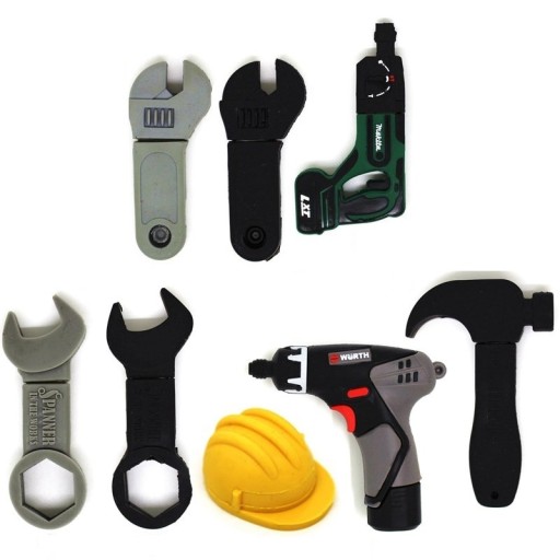 Herramientas para memorias USB