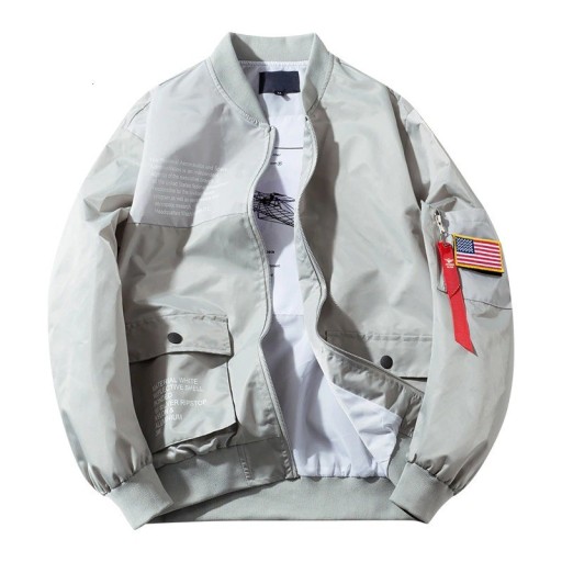 Herre bomberjakke S36
