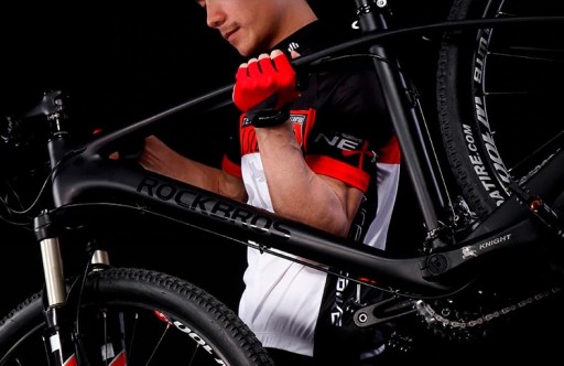 Herre cykelhandsker ROCK BROS J761
