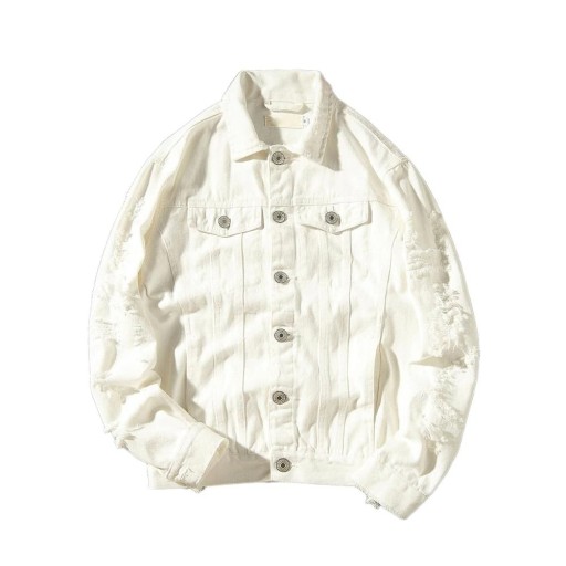 Herre denimjakke S87