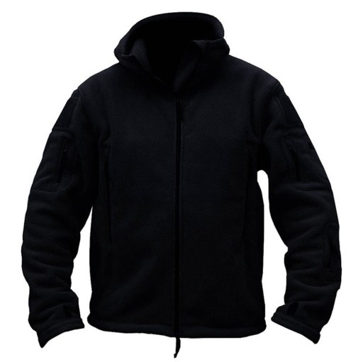 Herre fleecejakke J2591