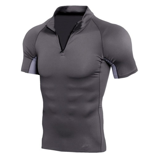 Herre funktionel T-shirt F1769