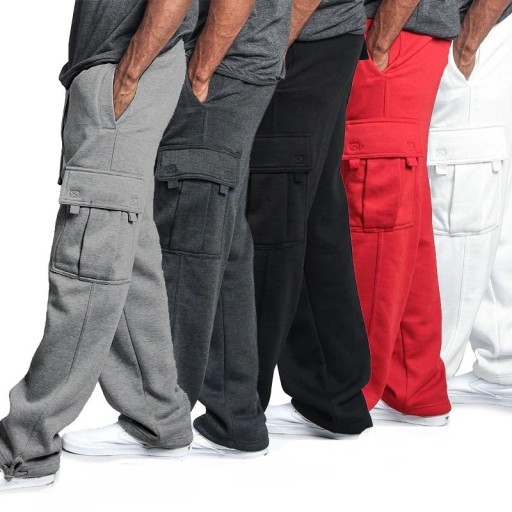 Herre joggingbukser F1405