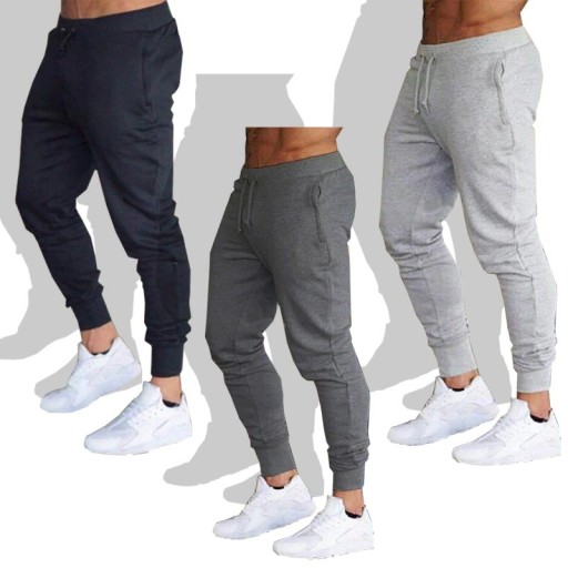Herre joggingbukser F1408
