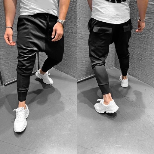 Herre joggingbukser F1516