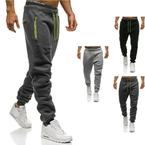 Herre joggingbukser F1543