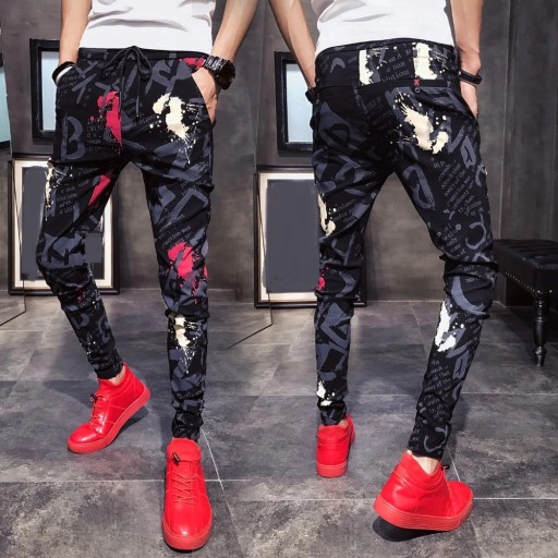 Herre joggingbukser F1566