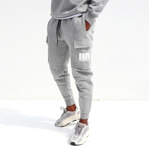 Herre joggingbukser F1601