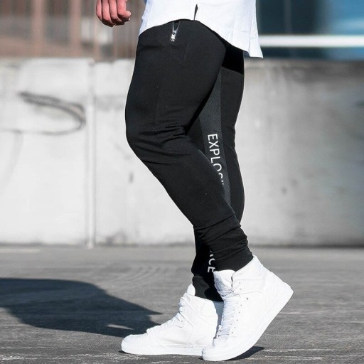 Herre joggingbukser F1619