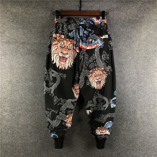 Herre joggingbukser F1634