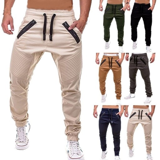 Herre joggingbukser F1677