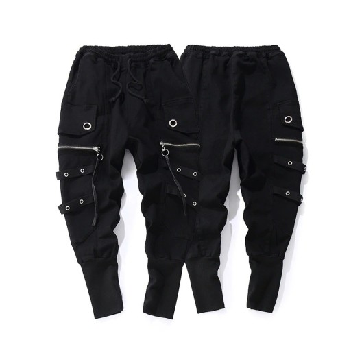 Herre joggingbukser F1707