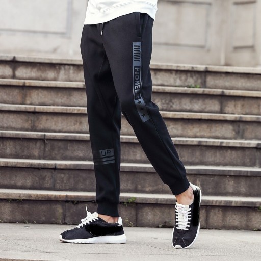 Herre joggingbukser F1748