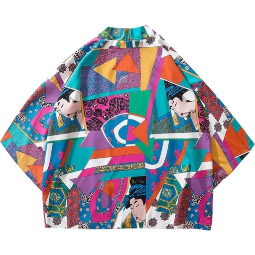Herre kimono cardigan A2013