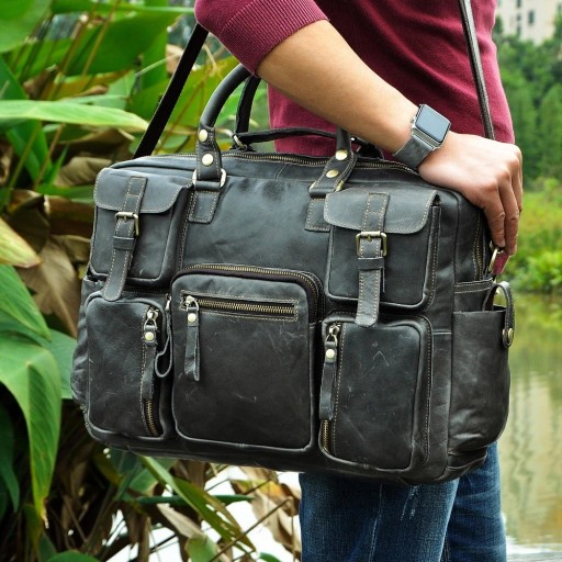 Herre laptoptaske T445