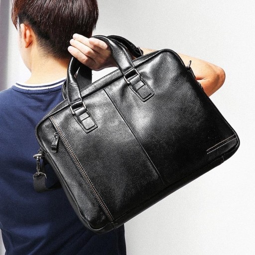 Herre laptoptaske T455