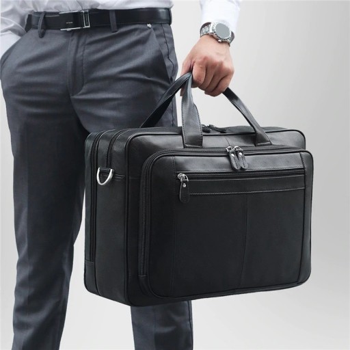 Herre laptoptaske T461