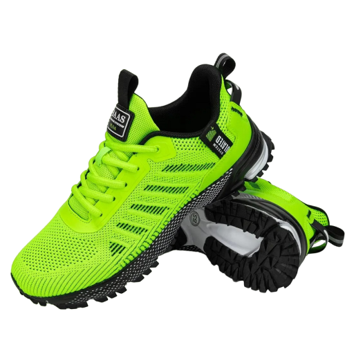 Herre Løbesko Skridsikker sål Herre Sportsneakers Åndbar Blød