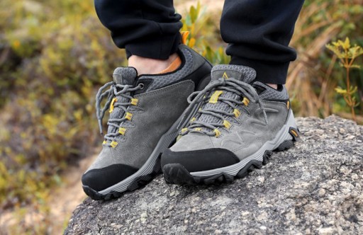 Herre outdoor sko A2421