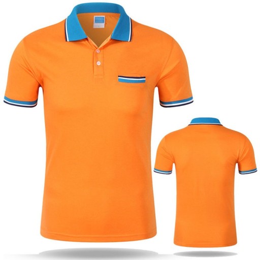Herre poloshirt J3517