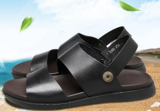 Herre Scott sandaler