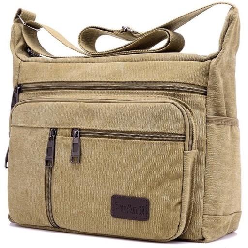 Herre skuldertaske T330