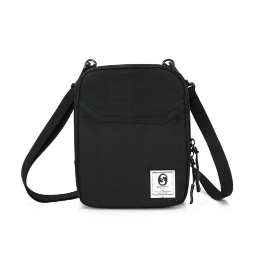Herre skuldertaske T333