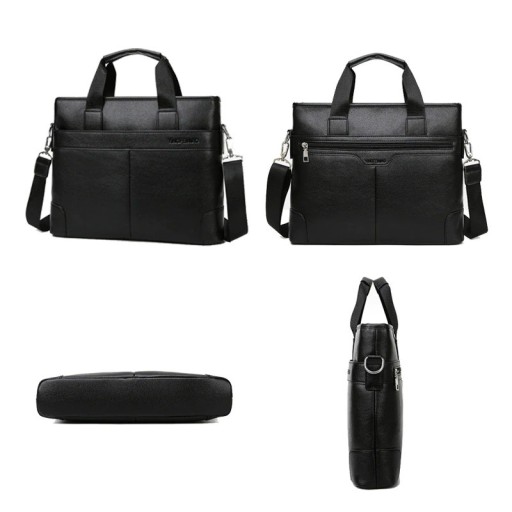 Herre skuldertaske T368