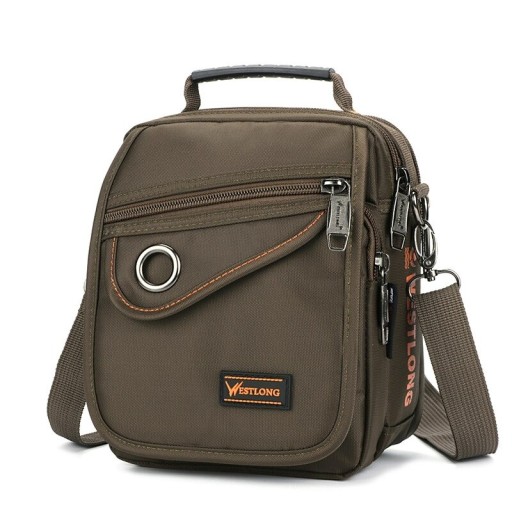 Herre skuldertaske T375