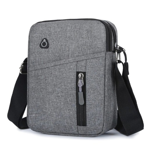 Herre skuldertaske T376