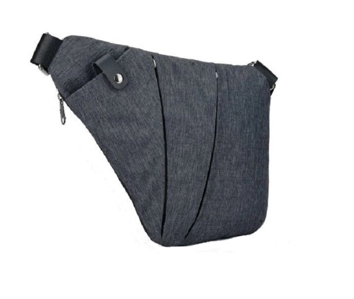Herre skuldertaske T402