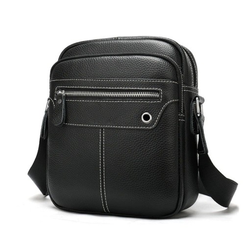 Herre skuldertaske T417