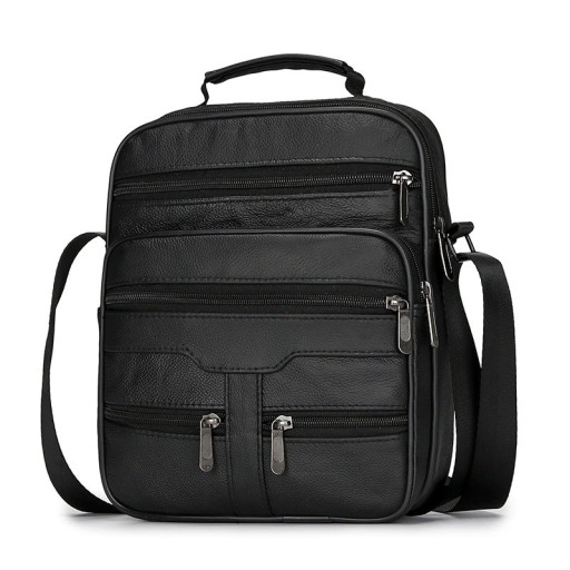 Herre skuldertaske T424