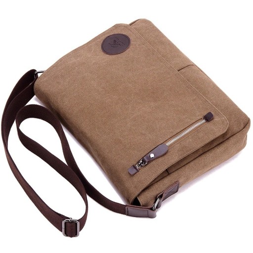 Herre skuldertaske T456