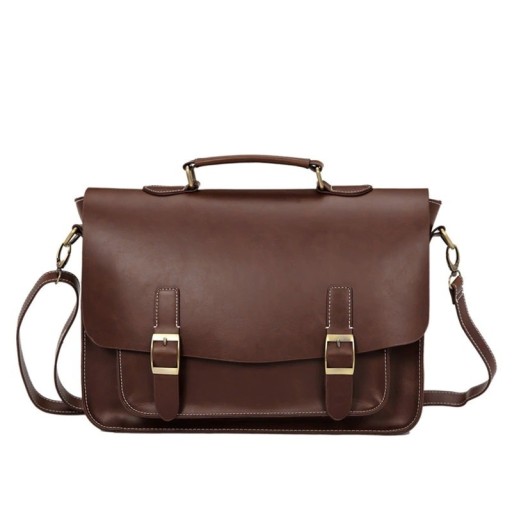 Herre skuldertaske T466