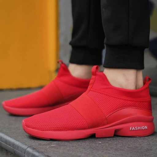 Herre slip-on sneakers J2761