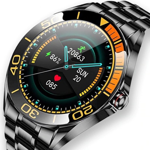 Herre smartwatch K1393
