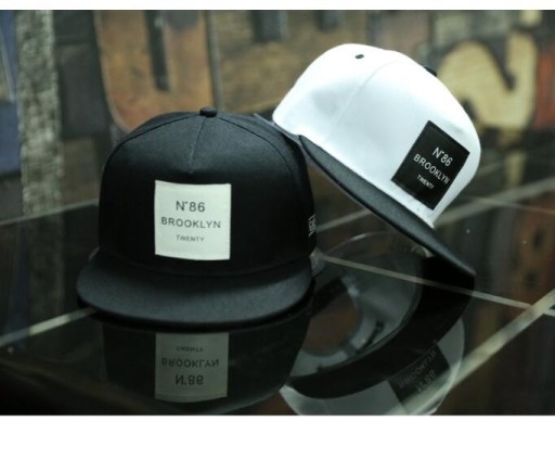 Herre snapback Brooklyn J1563