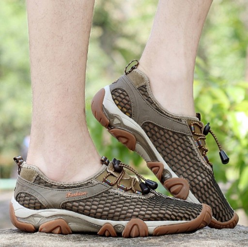Herre sommer outdoor sko