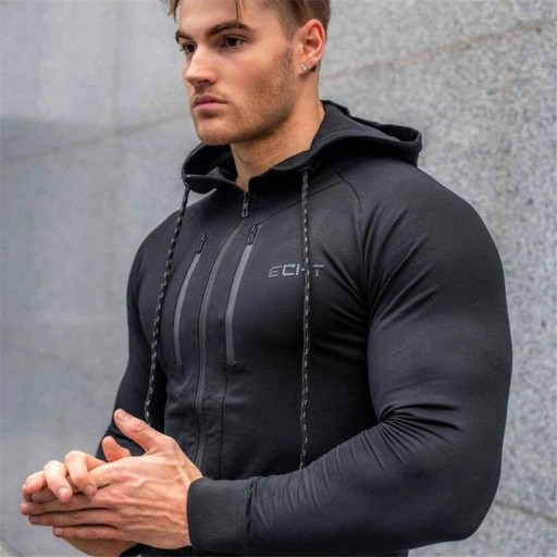 Herre sports sweatshirt
