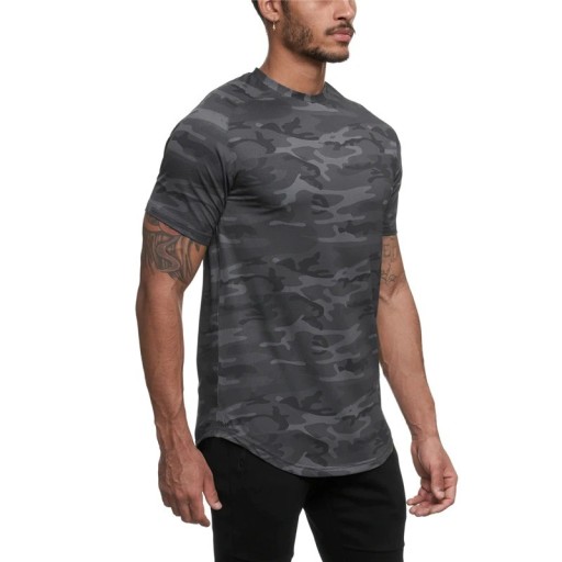 Herre sports-T-shirt